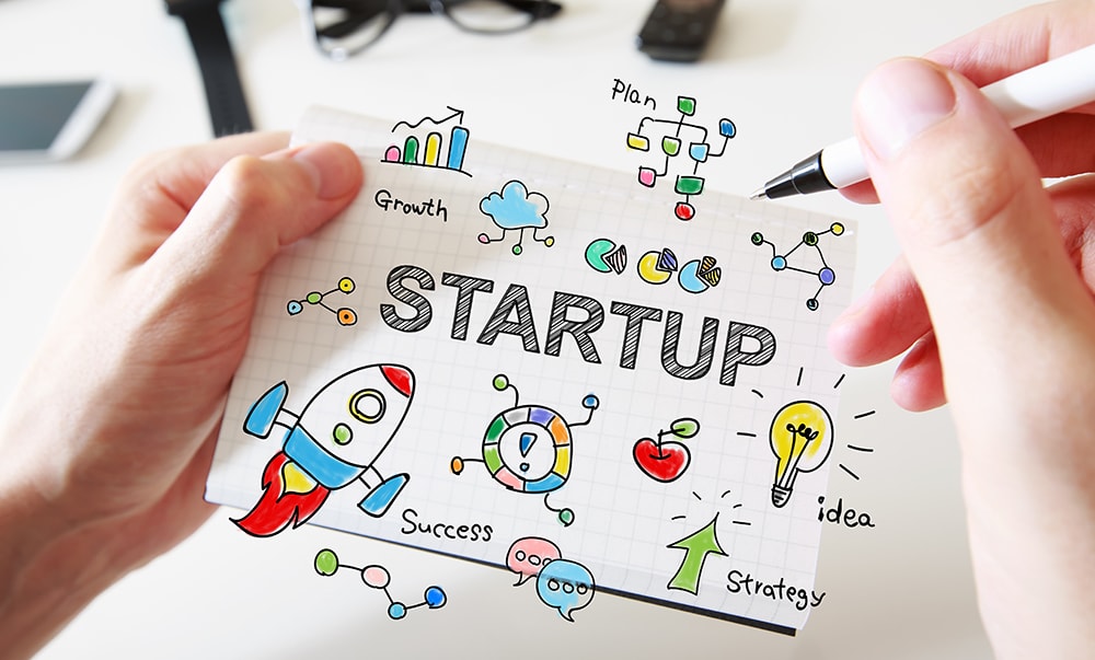 start up Start up